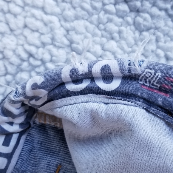 Polo Ralph Lauren Men's Medium Wash Blue Denim Regular Straight Leg Jeans 32x32 - Picture 9 of 10